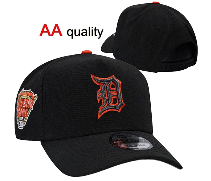 Detroit Tigers 2026 Stitched Snapback Hats 020